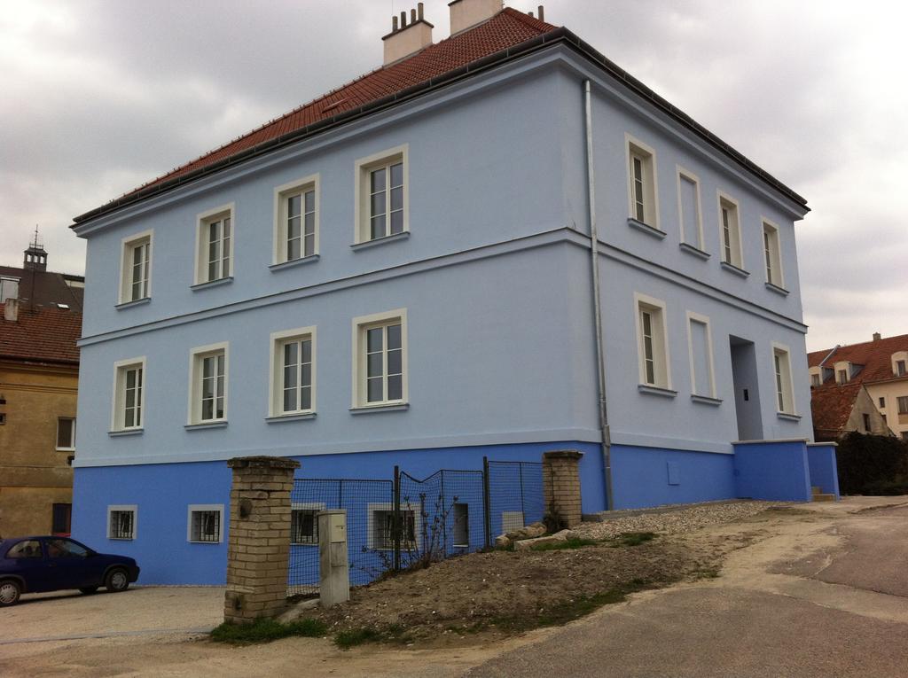 Satlava Valtice Apartment Exterior photo